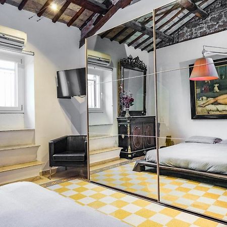 Magic Double Hotel โรม ภายนอก รูปภาพ