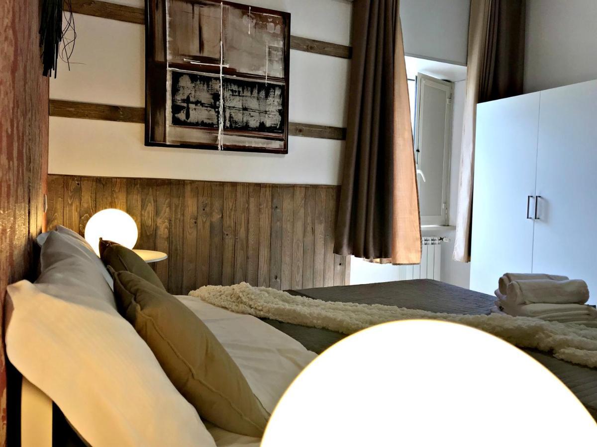 Magic Double Hotel โรม ภายนอก รูปภาพ