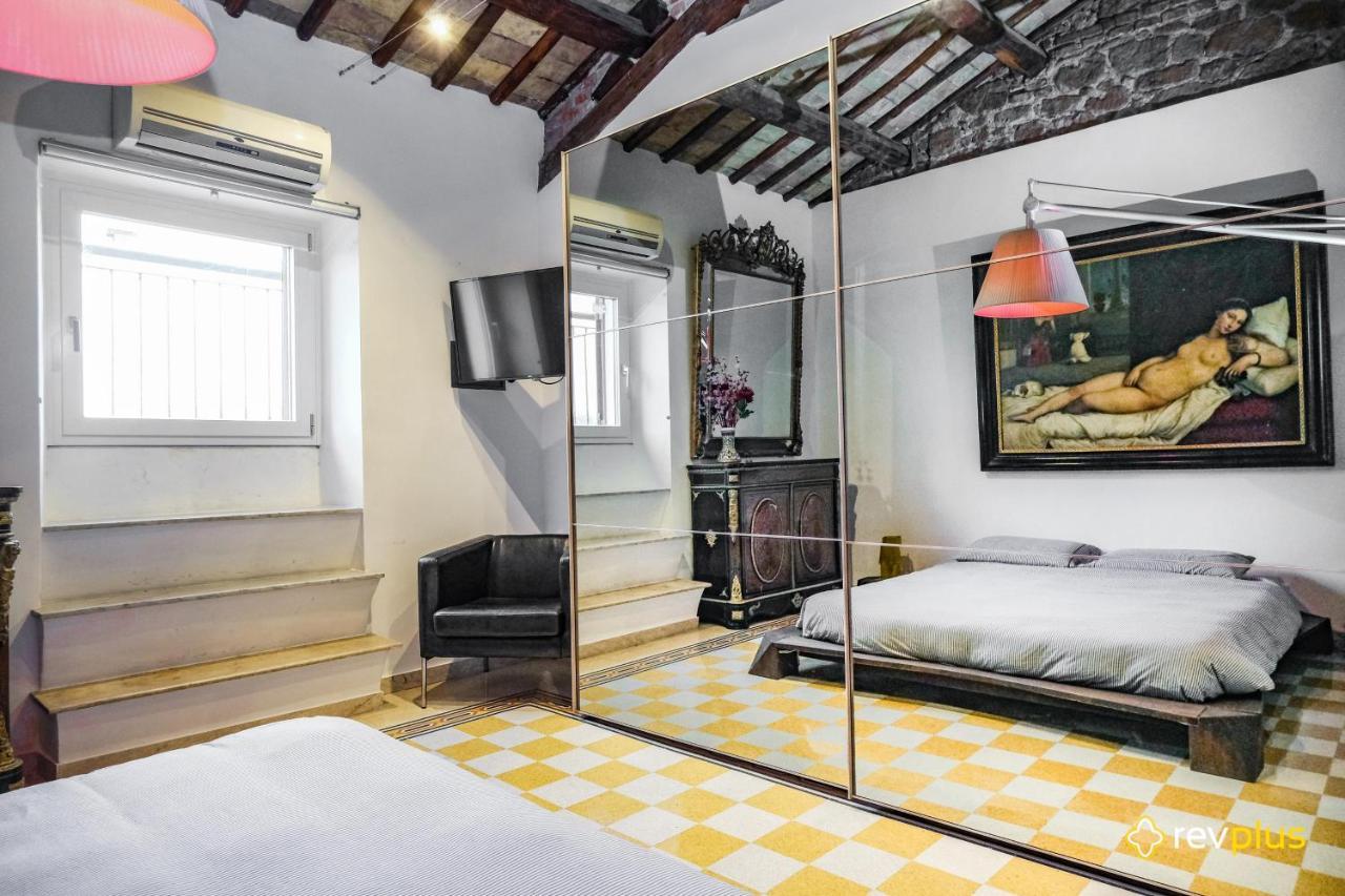 Magic Double Hotel โรม ภายนอก รูปภาพ