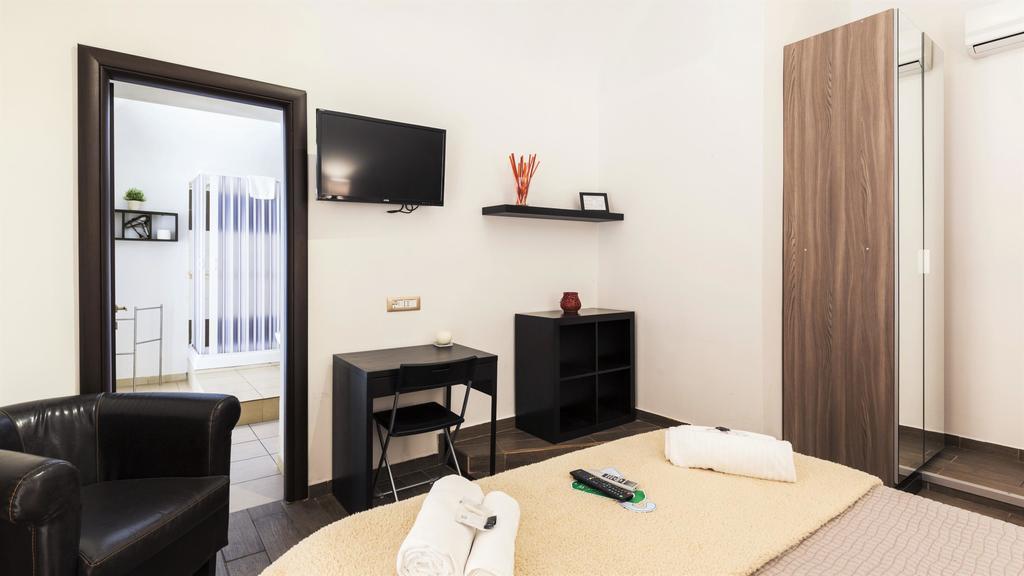 Magic Double Hotel โรม ภายนอก รูปภาพ