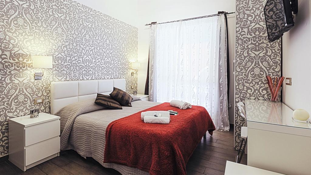 Magic Double Hotel โรม ภายนอก รูปภาพ