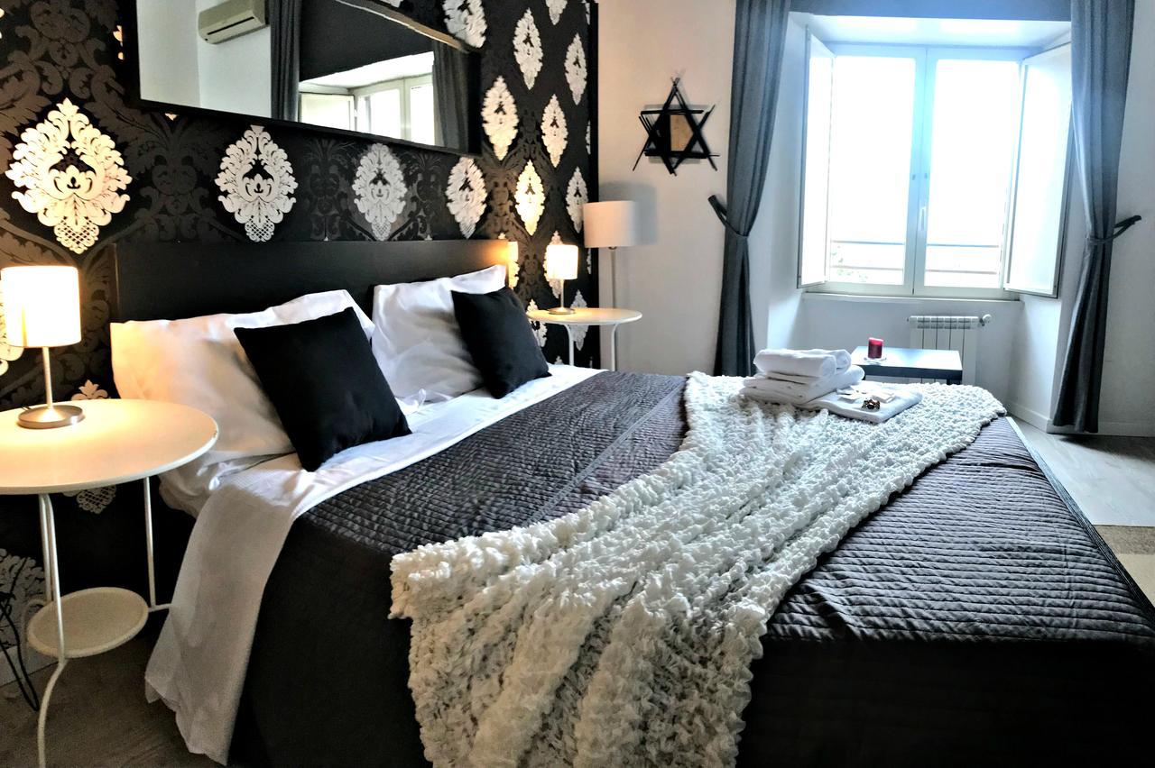 Magic Double Hotel โรม ภายนอก รูปภาพ