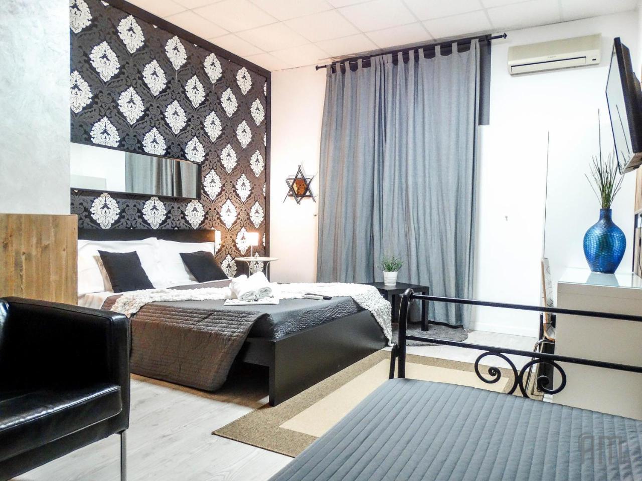 Magic Double Hotel โรม ภายนอก รูปภาพ
