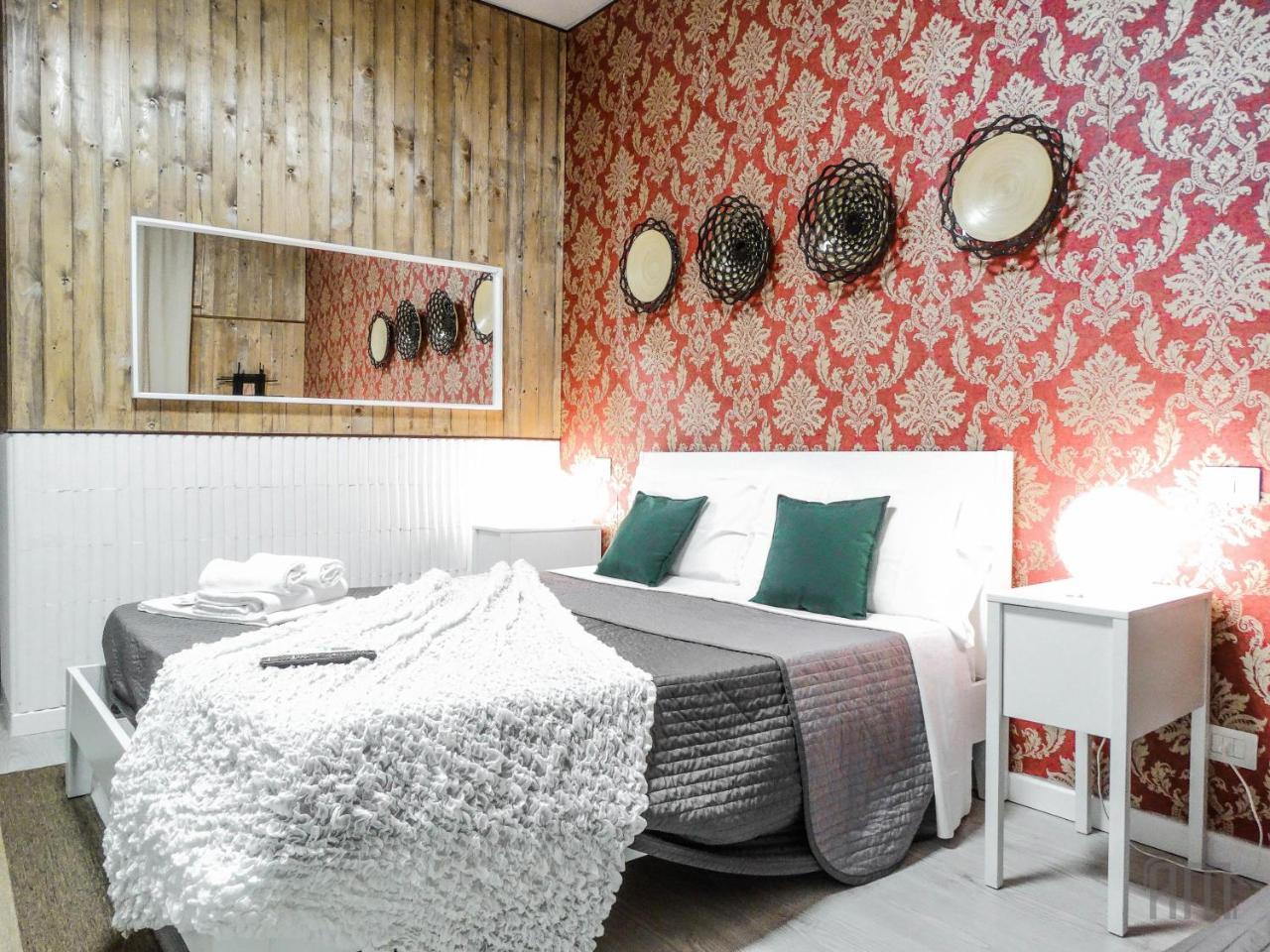 Magic Double Hotel โรม ภายนอก รูปภาพ