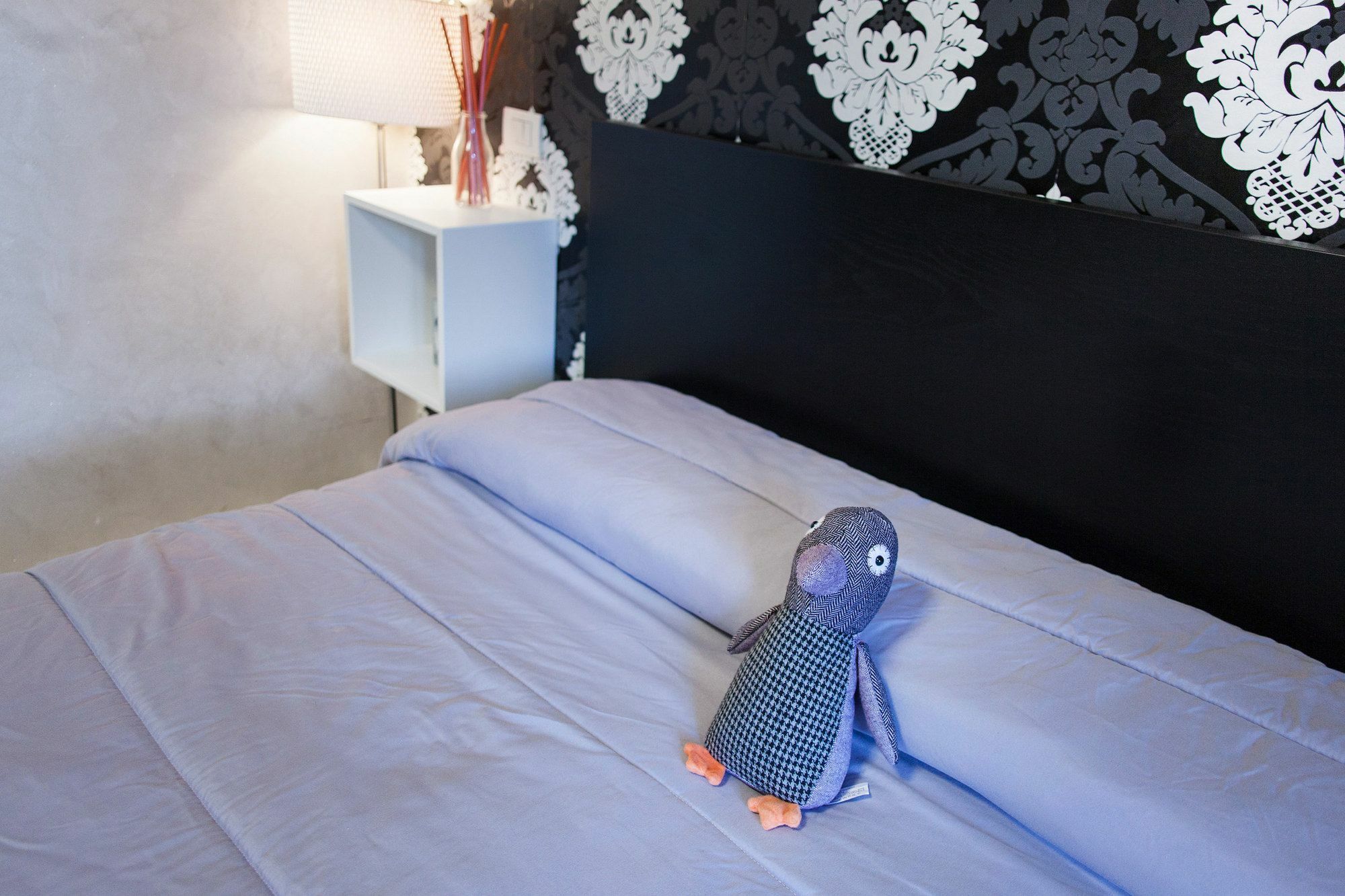Magic Double Hotel โรม ภายนอก รูปภาพ