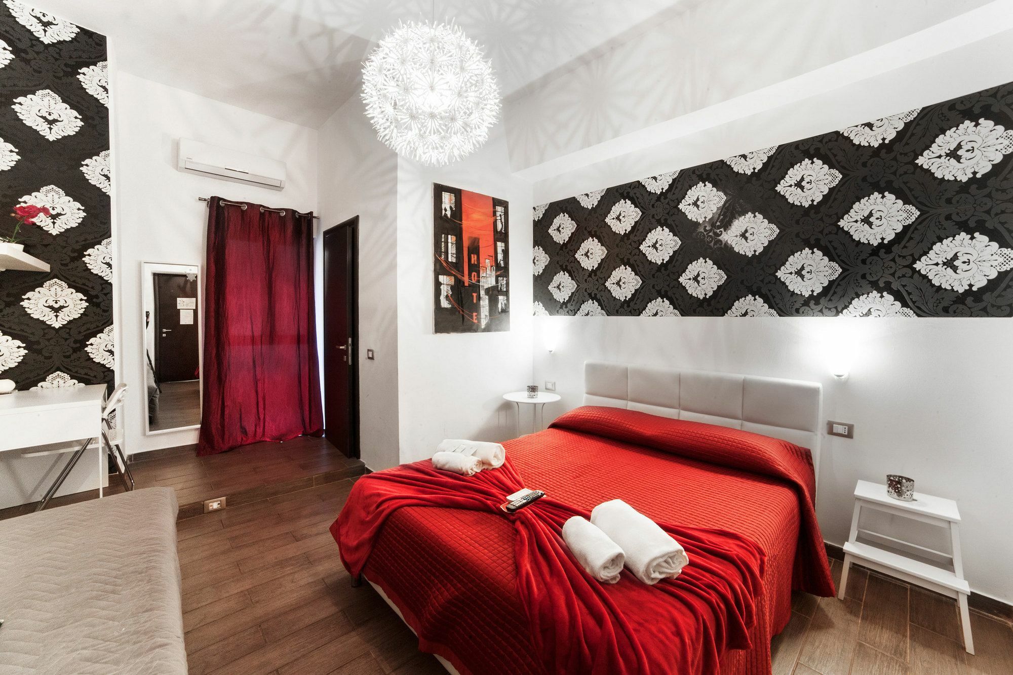 Magic Double Hotel โรม ภายนอก รูปภาพ