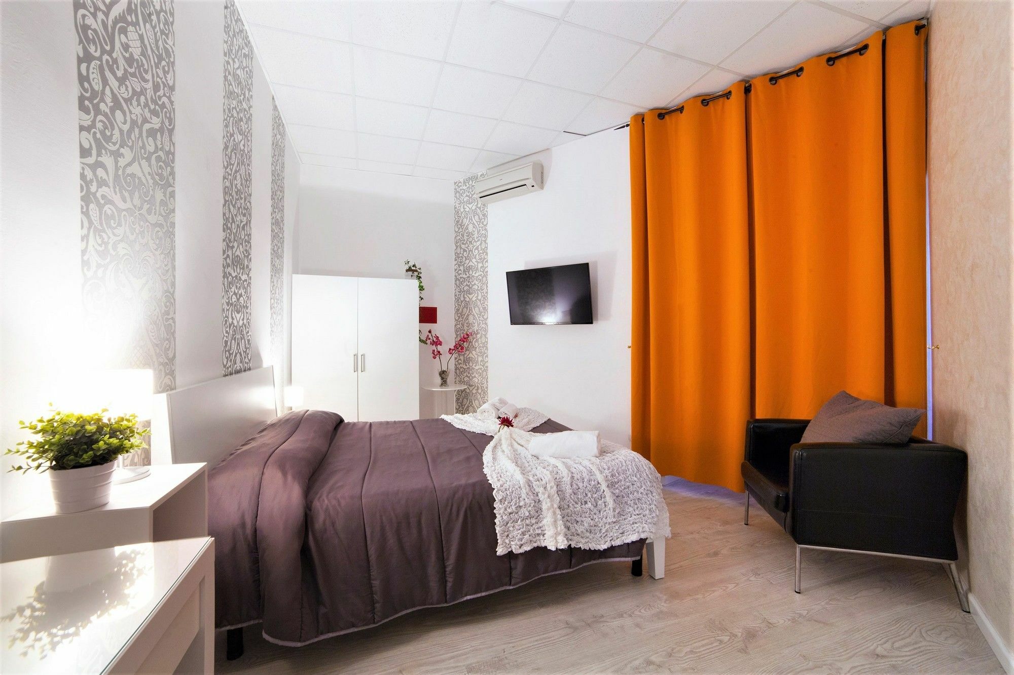 Magic Double Hotel โรม ภายนอก รูปภาพ